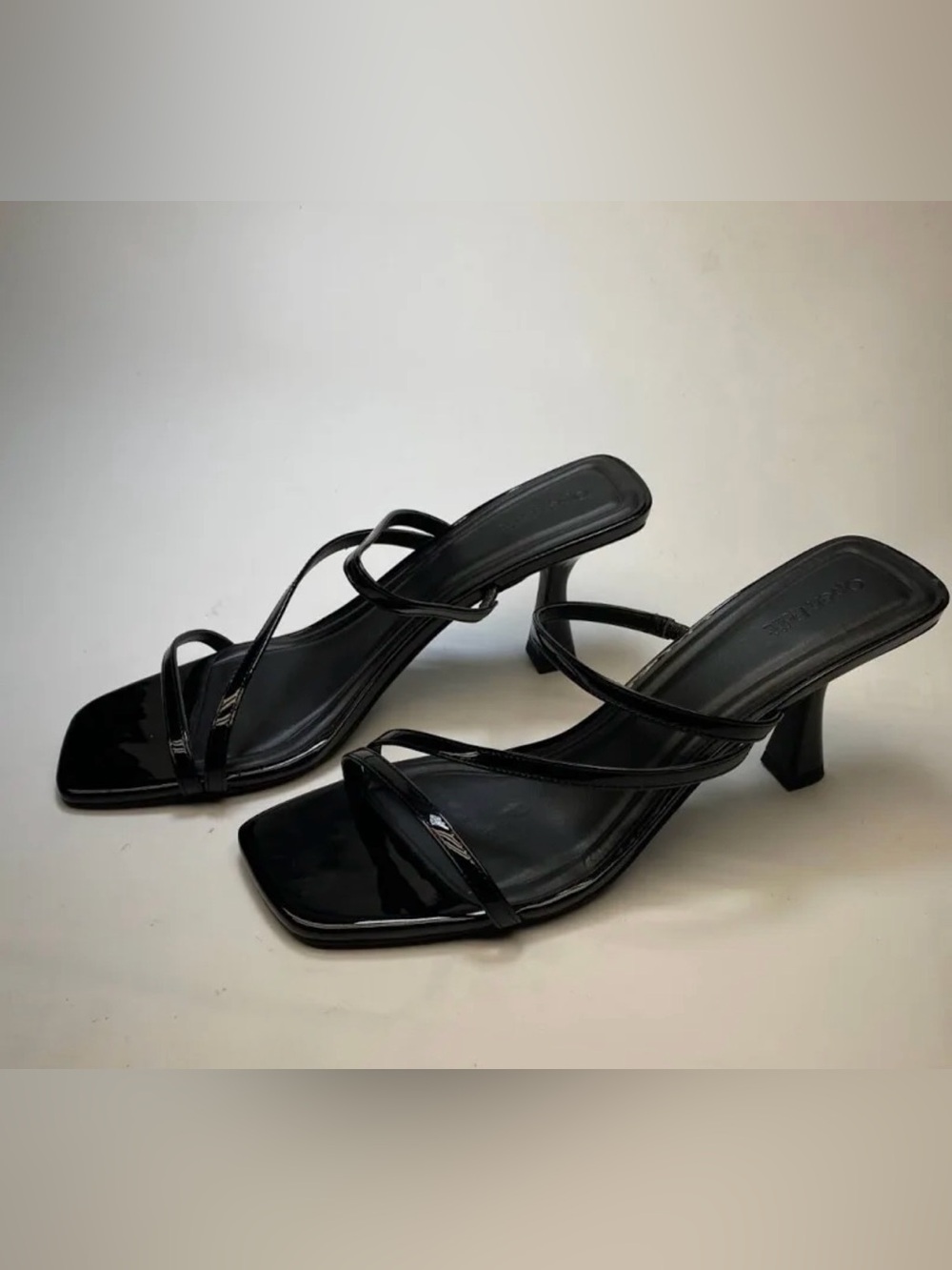 Open edit heels